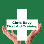 Chris Davy First Aid Training