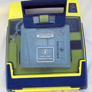 Chris Davy First Aid Training Course