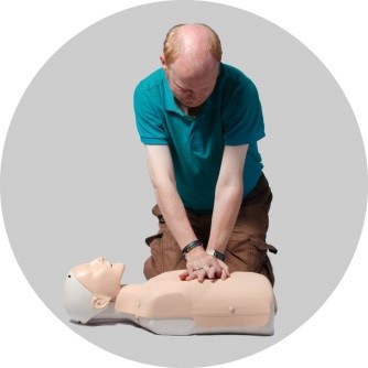 Chris Davy First Aid Training Course - First Aid at Work QCF