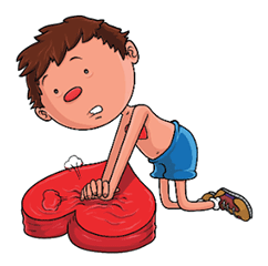 Flatstan Course Graphic